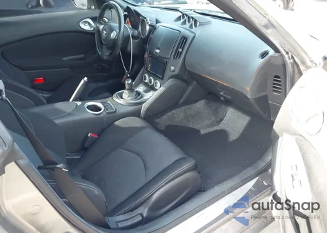 2009 Nissan 370Z from USA, damaged, VIN JN1AZ44E29M401145